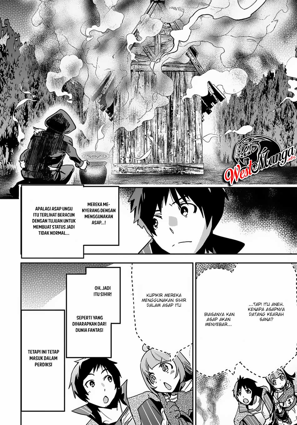 Shounin Yuusha wa Isekai o Gyuujiru! – Saibai Skill de Nandemo Fuyashi Chaimasu Chapter 07 Gambar 24