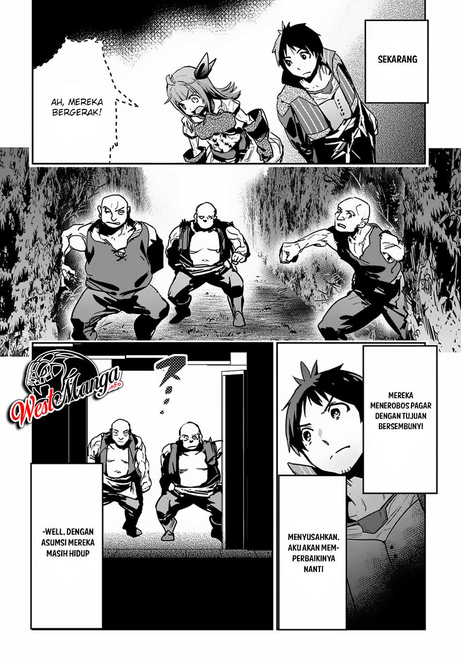 Shounin Yuusha wa Isekai o Gyuujiru! – Saibai Skill de Nandemo Fuyashi Chaimasu Chapter 07 Gambar 26
