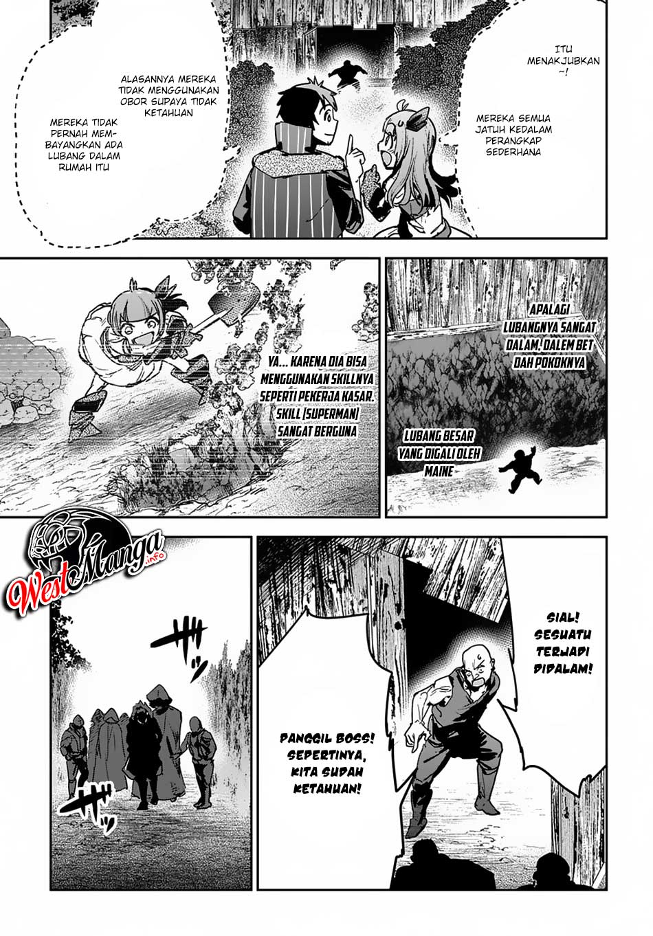 Shounin Yuusha wa Isekai o Gyuujiru! – Saibai Skill de Nandemo Fuyashi Chaimasu Chapter 07 Gambar 29