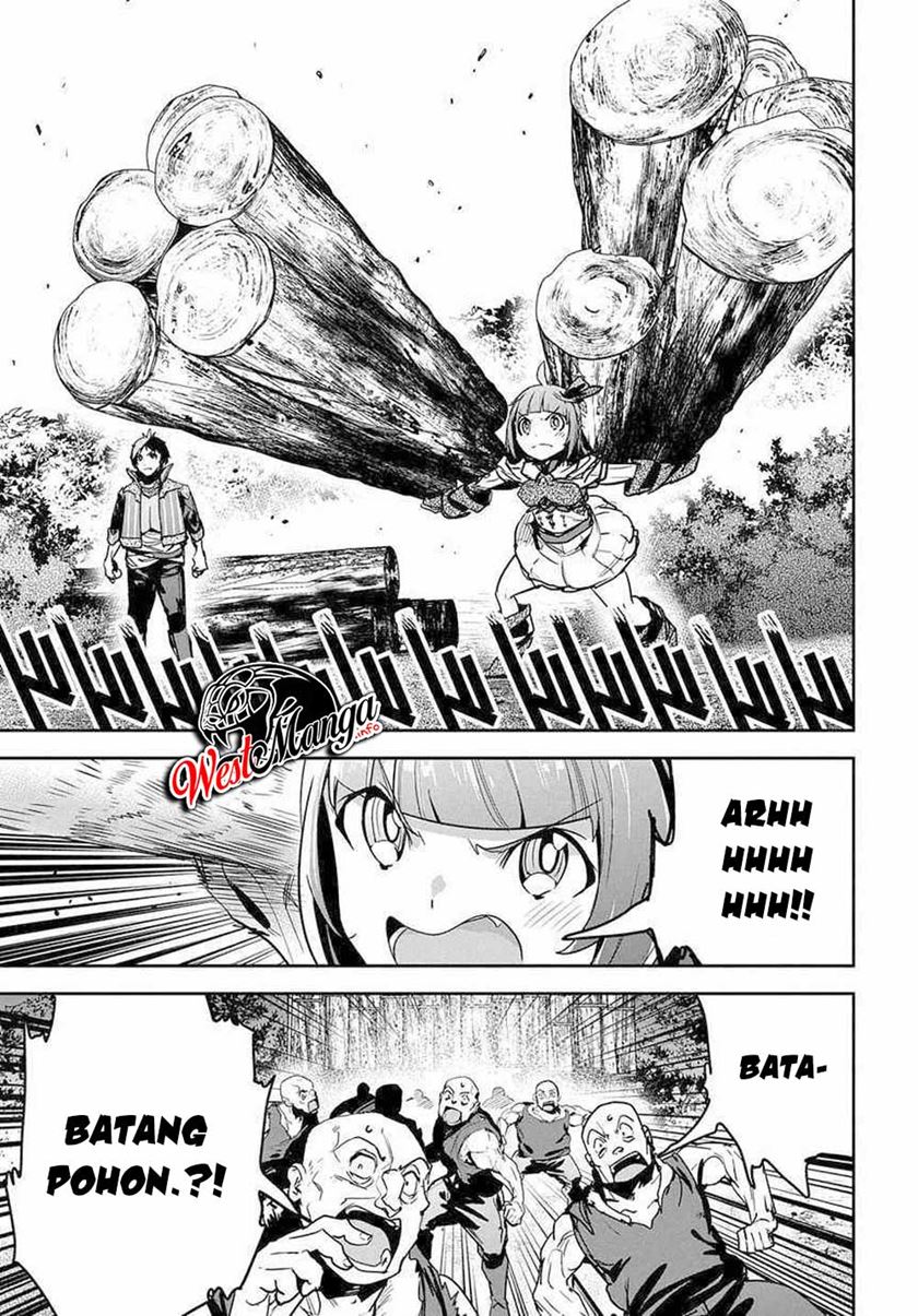 Shounin Yuusha wa Isekai o Gyuujiru! – Saibai Skill de Nandemo Fuyashi Chaimasu Chapter 08 Gambar 4