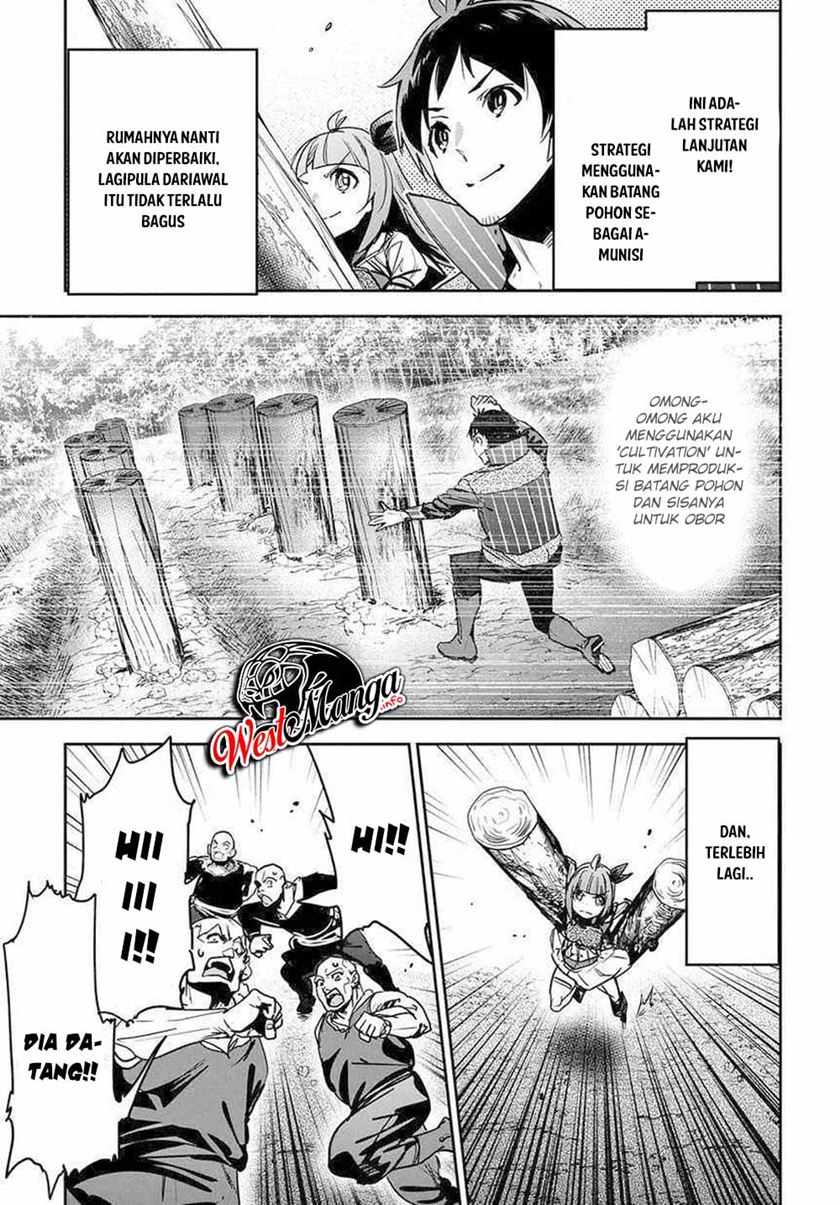 Shounin Yuusha wa Isekai o Gyuujiru! – Saibai Skill de Nandemo Fuyashi Chaimasu Chapter 08 Gambar 6
