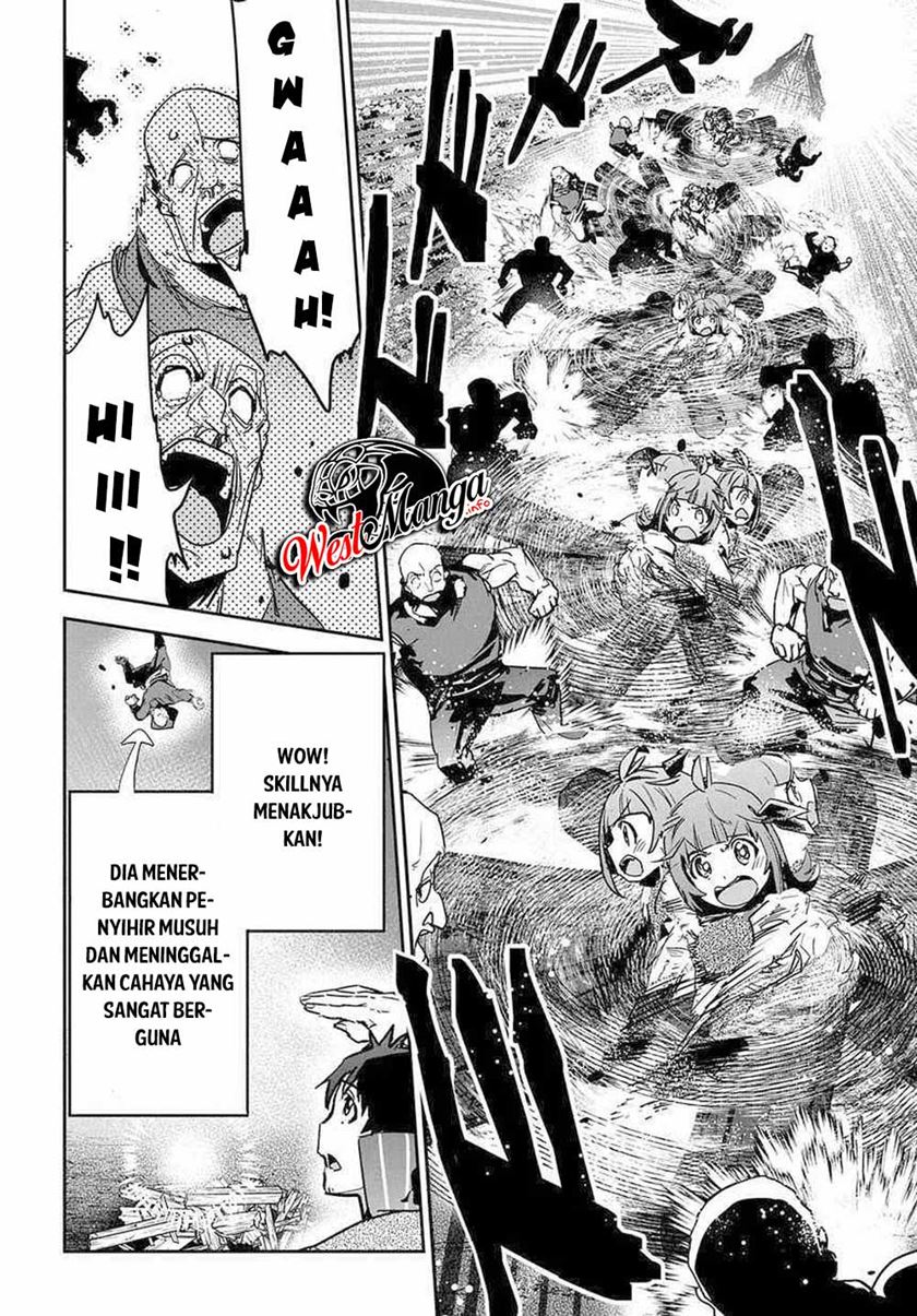 Shounin Yuusha wa Isekai o Gyuujiru! – Saibai Skill de Nandemo Fuyashi Chaimasu Chapter 08 Gambar 7