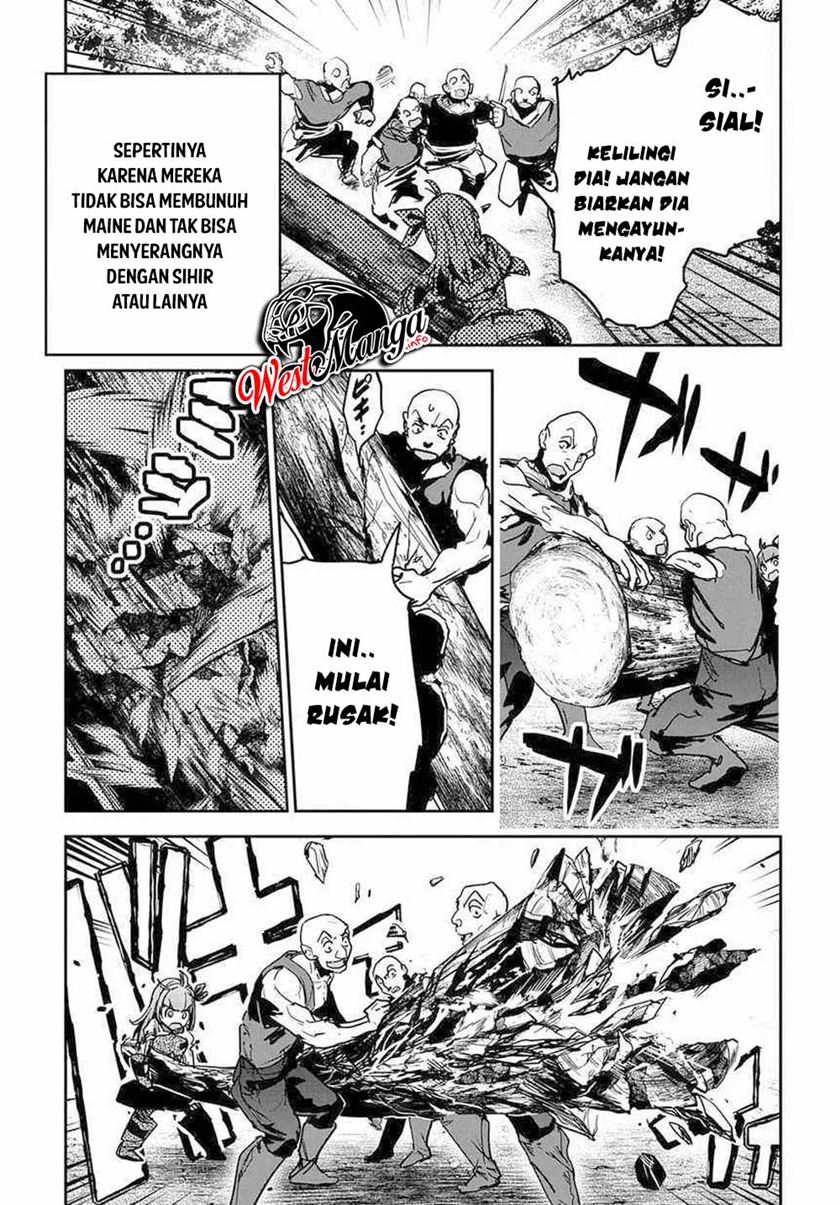 Shounin Yuusha wa Isekai o Gyuujiru! – Saibai Skill de Nandemo Fuyashi Chaimasu Chapter 08 Gambar 8