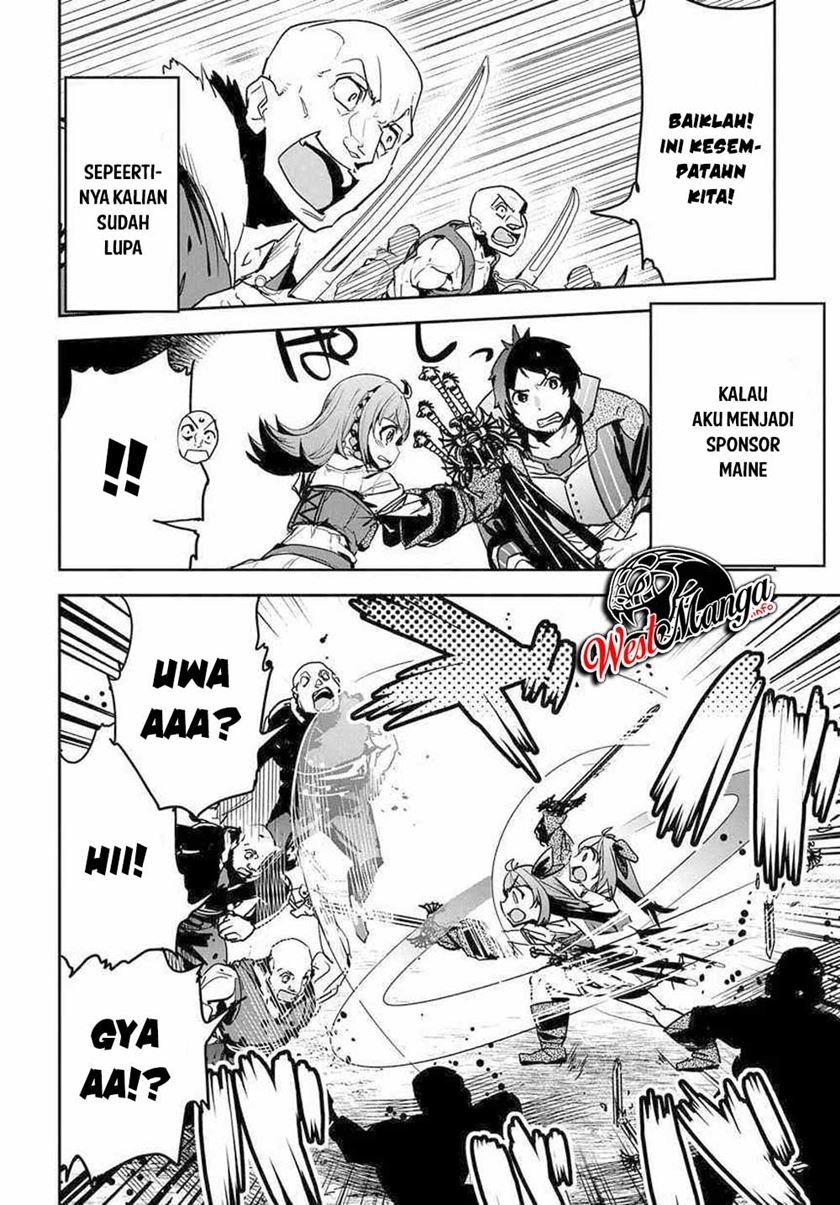 Shounin Yuusha wa Isekai o Gyuujiru! – Saibai Skill de Nandemo Fuyashi Chaimasu Chapter 08 Gambar 9