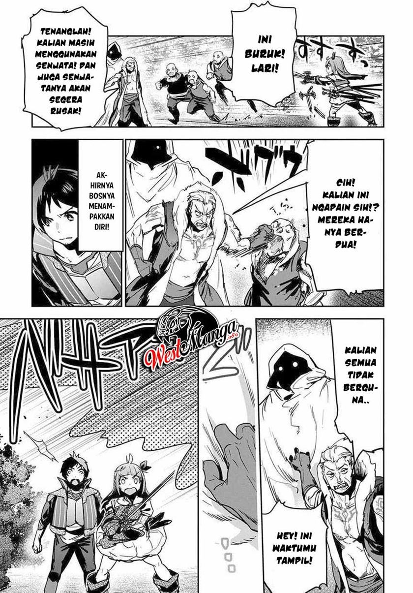 Shounin Yuusha wa Isekai o Gyuujiru! – Saibai Skill de Nandemo Fuyashi Chaimasu Chapter 08 Gambar 10