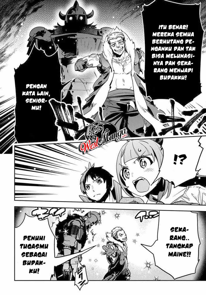 Shounin Yuusha wa Isekai o Gyuujiru! – Saibai Skill de Nandemo Fuyashi Chaimasu Chapter 08 Gambar 13