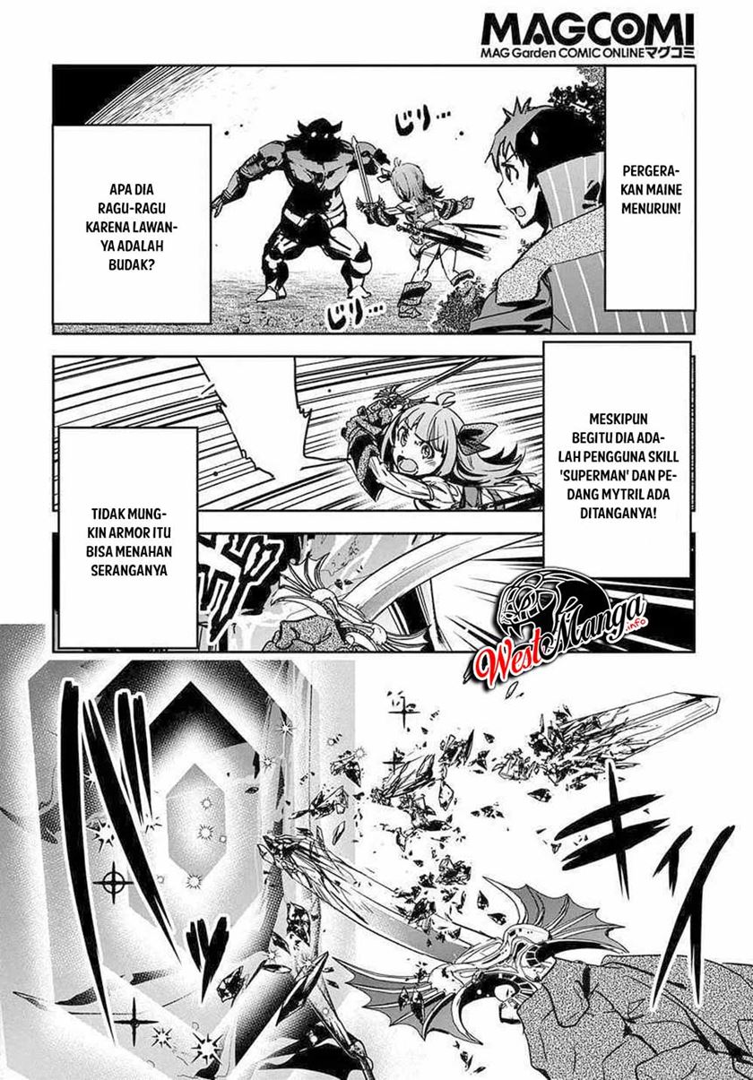 Shounin Yuusha wa Isekai o Gyuujiru! – Saibai Skill de Nandemo Fuyashi Chaimasu Chapter 08 Gambar 15