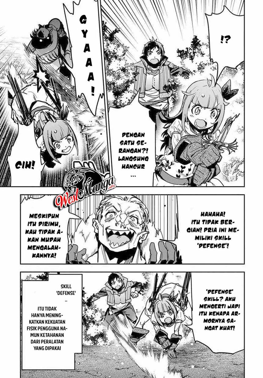 Shounin Yuusha wa Isekai o Gyuujiru! – Saibai Skill de Nandemo Fuyashi Chaimasu Chapter 08 Gambar 16