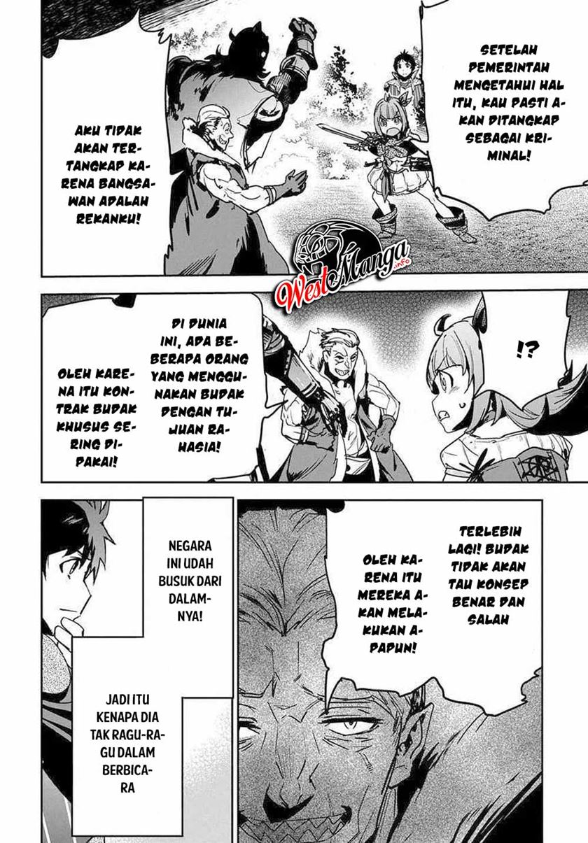 Shounin Yuusha wa Isekai o Gyuujiru! – Saibai Skill de Nandemo Fuyashi Chaimasu Chapter 08 Gambar 19