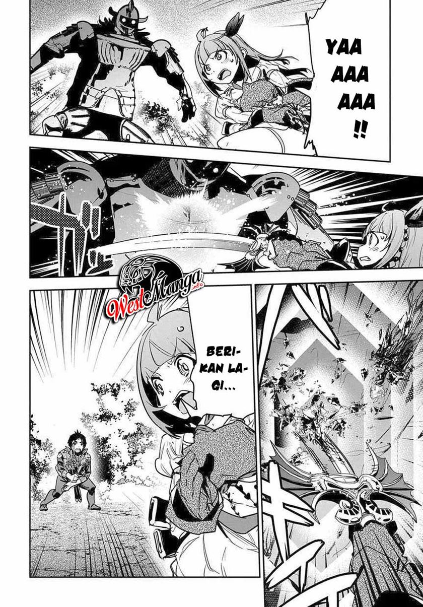 Shounin Yuusha wa Isekai o Gyuujiru! – Saibai Skill de Nandemo Fuyashi Chaimasu Chapter 08 Gambar 21