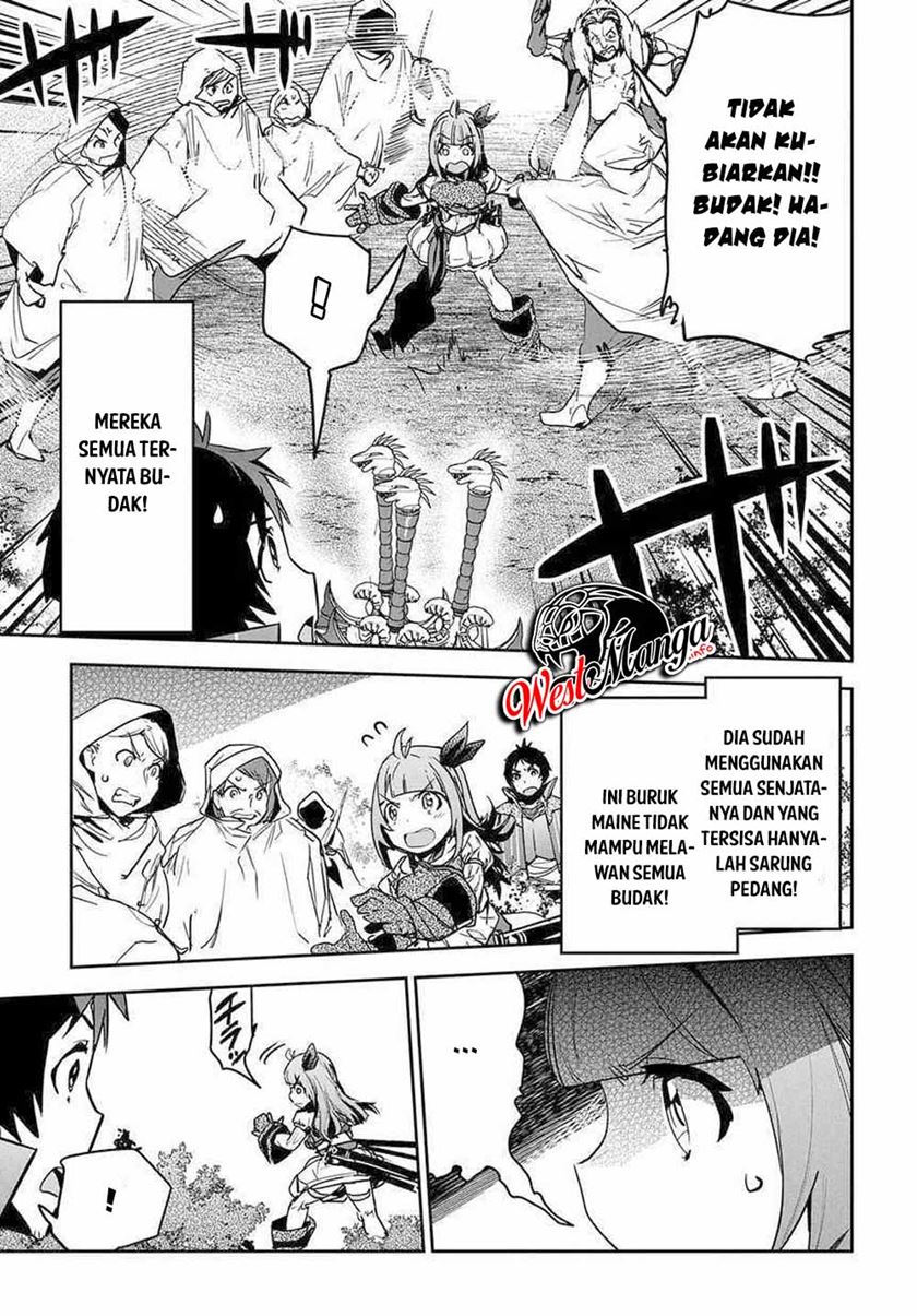 Shounin Yuusha wa Isekai o Gyuujiru! – Saibai Skill de Nandemo Fuyashi Chaimasu Chapter 08 Gambar 22