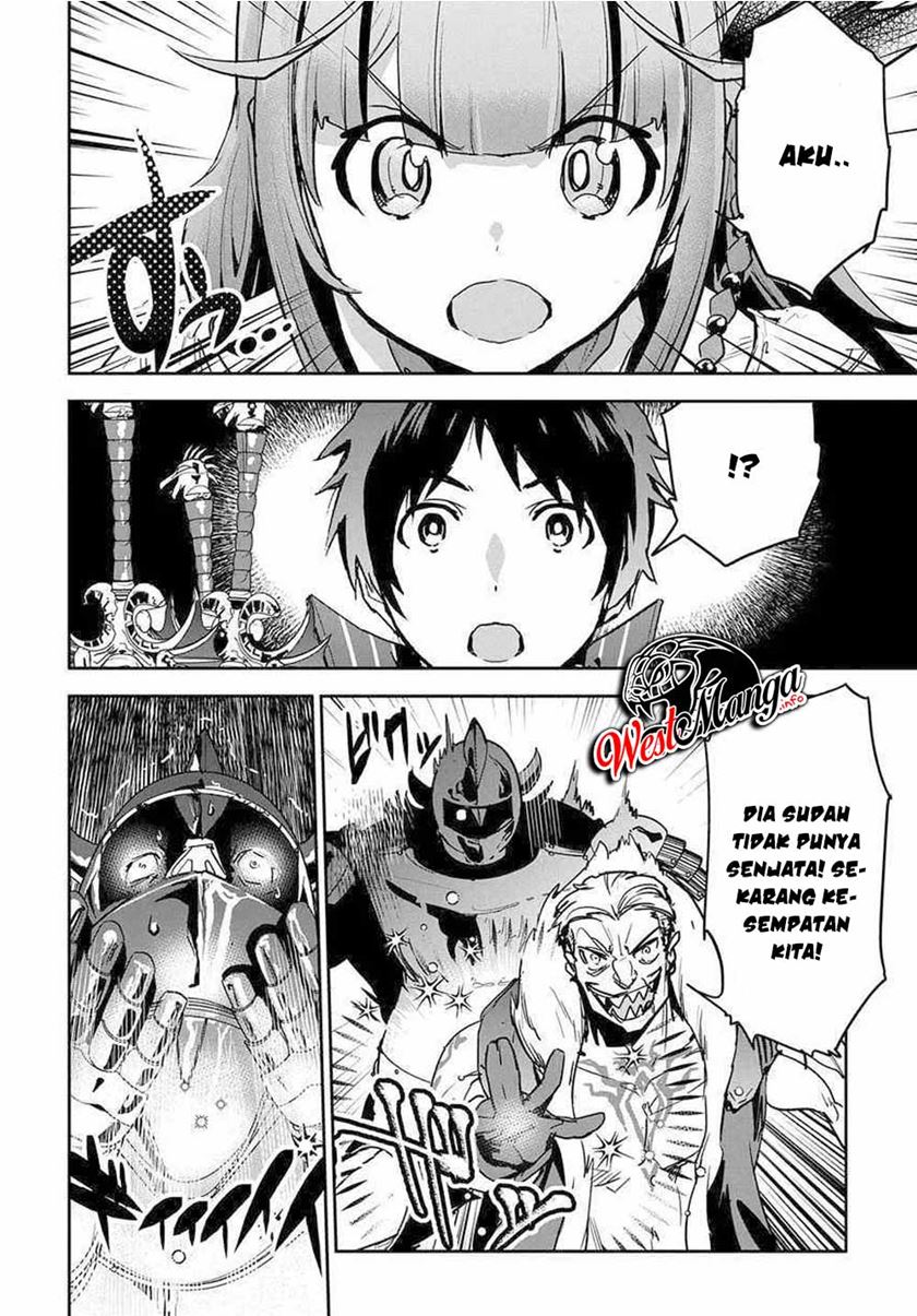 Shounin Yuusha wa Isekai o Gyuujiru! – Saibai Skill de Nandemo Fuyashi Chaimasu Chapter 08 Gambar 24
