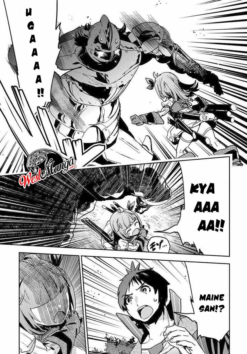 Shounin Yuusha wa Isekai o Gyuujiru! – Saibai Skill de Nandemo Fuyashi Chaimasu Chapter 08 Gambar 25