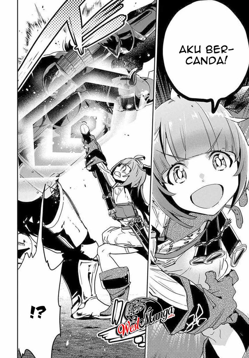 Shounin Yuusha wa Isekai o Gyuujiru! – Saibai Skill de Nandemo Fuyashi Chaimasu Chapter 08 Gambar 26