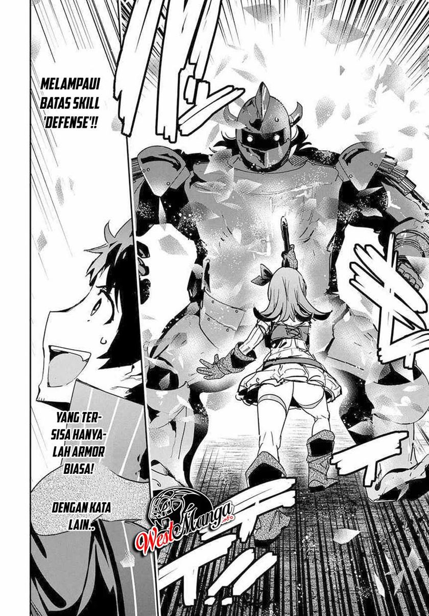 Shounin Yuusha wa Isekai o Gyuujiru! – Saibai Skill de Nandemo Fuyashi Chaimasu Chapter 08 Gambar 28