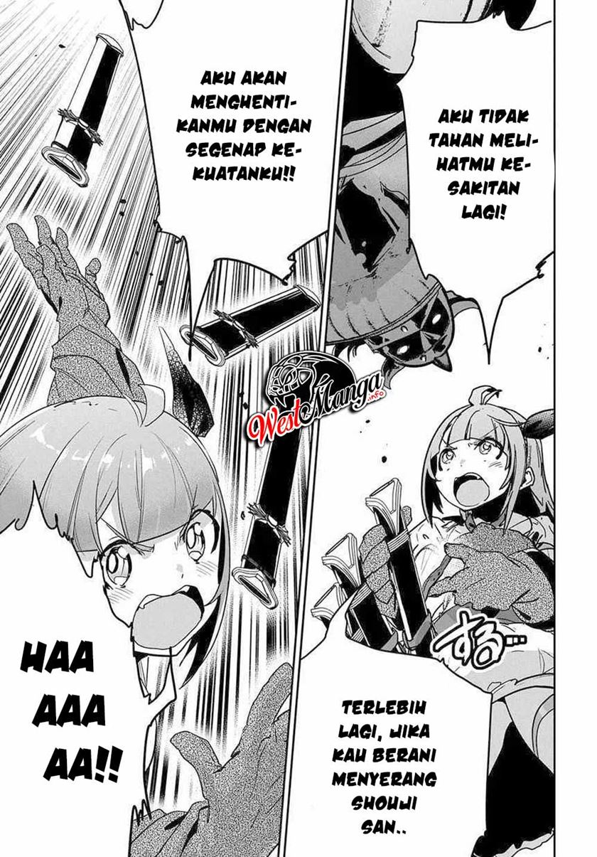 Shounin Yuusha wa Isekai o Gyuujiru! – Saibai Skill de Nandemo Fuyashi Chaimasu Chapter 08 Gambar 29