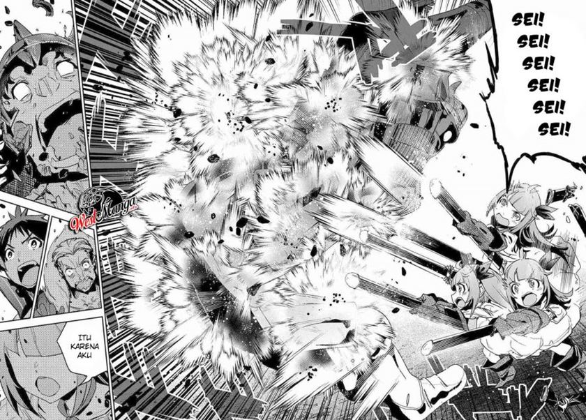 Shounin Yuusha wa Isekai o Gyuujiru! – Saibai Skill de Nandemo Fuyashi Chaimasu Chapter 08 Gambar 30