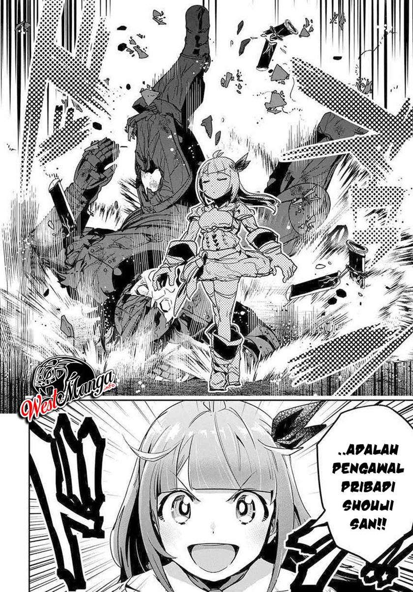 Shounin Yuusha wa Isekai o Gyuujiru! – Saibai Skill de Nandemo Fuyashi Chaimasu Chapter 08 Gambar 31