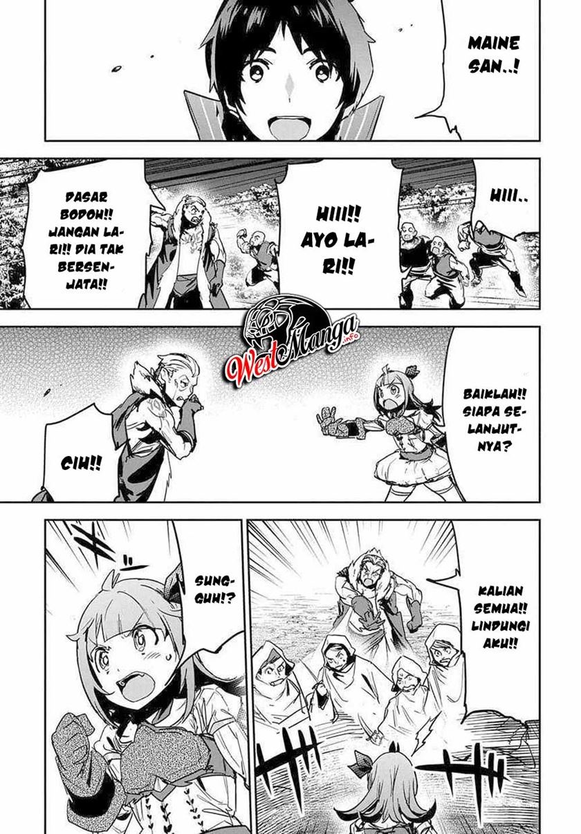 Shounin Yuusha wa Isekai o Gyuujiru! – Saibai Skill de Nandemo Fuyashi Chaimasu Chapter 08 Gambar 32