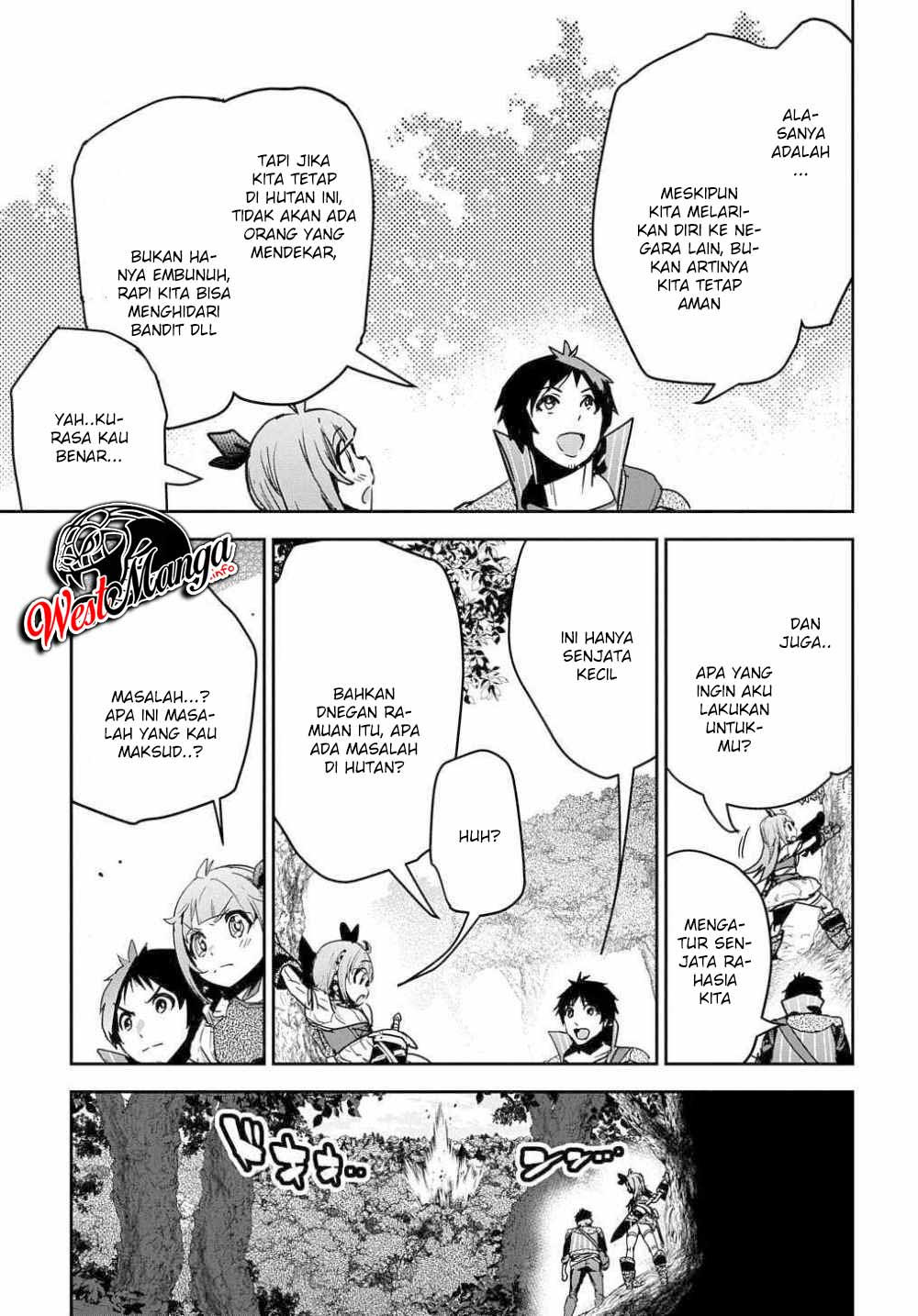 Shounin Yuusha wa Isekai o Gyuujiru! – Saibai Skill de Nandemo Fuyashi Chaimasu Chapter 11 Gambar 7