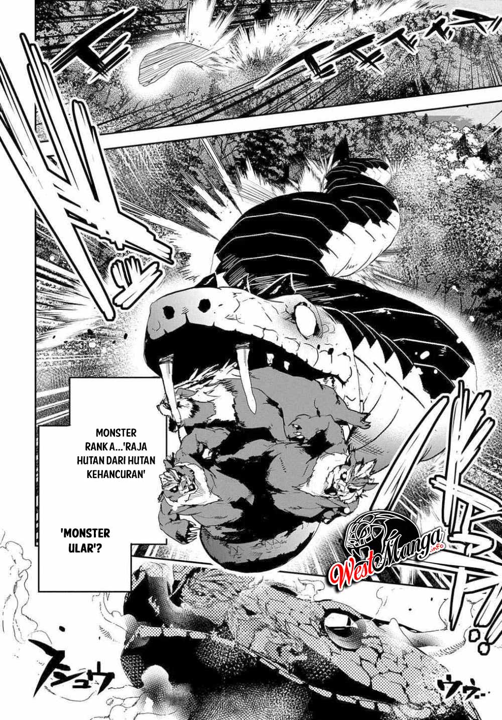 Shounin Yuusha wa Isekai o Gyuujiru! – Saibai Skill de Nandemo Fuyashi Chaimasu Chapter 11 Gambar 8