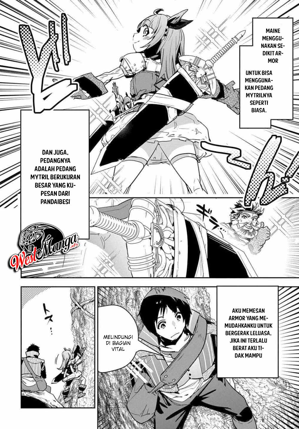Shounin Yuusha wa Isekai o Gyuujiru! – Saibai Skill de Nandemo Fuyashi Chaimasu Chapter 11 Gambar 10