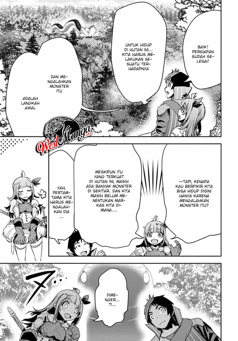 Shounin Yuusha wa Isekai o Gyuujiru! – Saibai Skill de Nandemo Fuyashi Chaimasu Chapter 11 Gambar 11