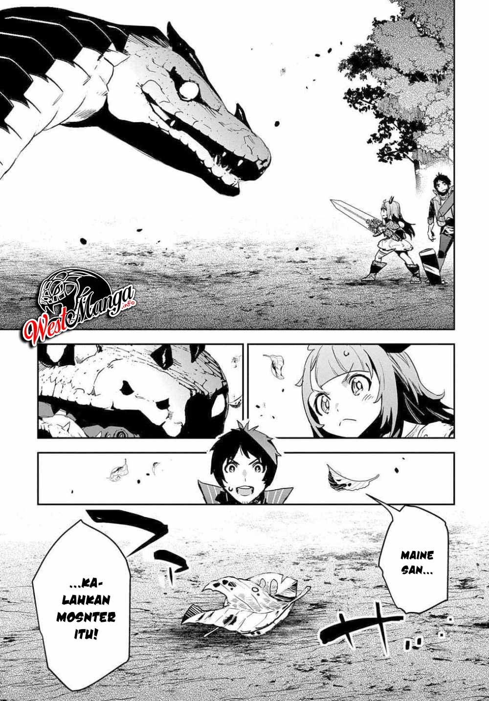 Shounin Yuusha wa Isekai o Gyuujiru! – Saibai Skill de Nandemo Fuyashi Chaimasu Chapter 11 Gambar 15