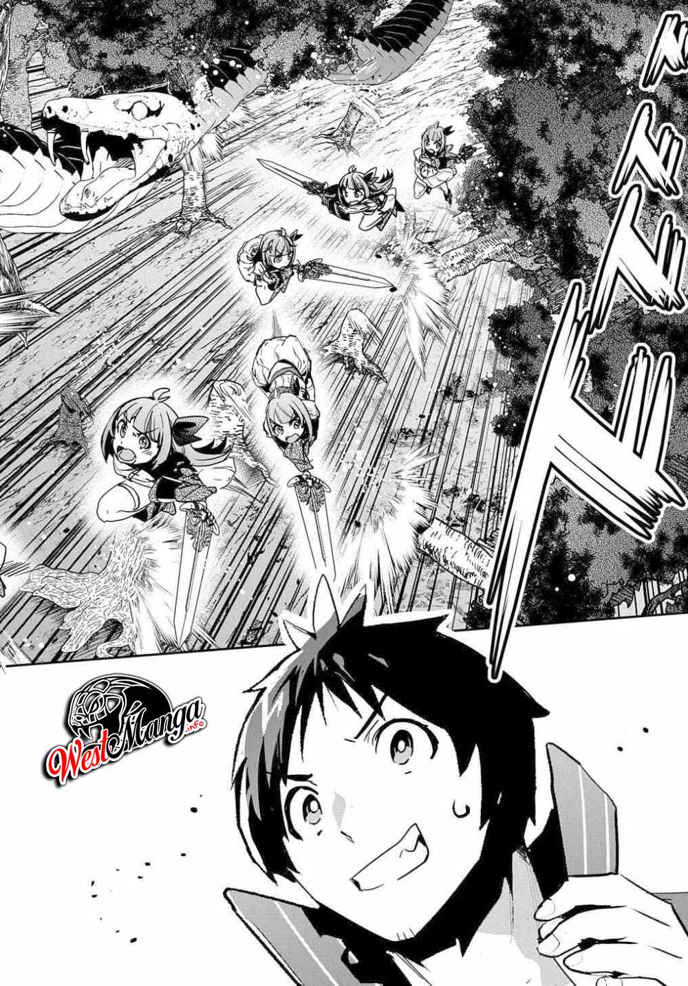 Shounin Yuusha wa Isekai o Gyuujiru! – Saibai Skill de Nandemo Fuyashi Chaimasu Chapter 11 Gambar 16