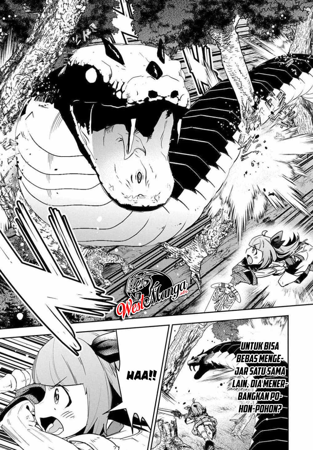 Shounin Yuusha wa Isekai o Gyuujiru! – Saibai Skill de Nandemo Fuyashi Chaimasu Chapter 11 Gambar 17