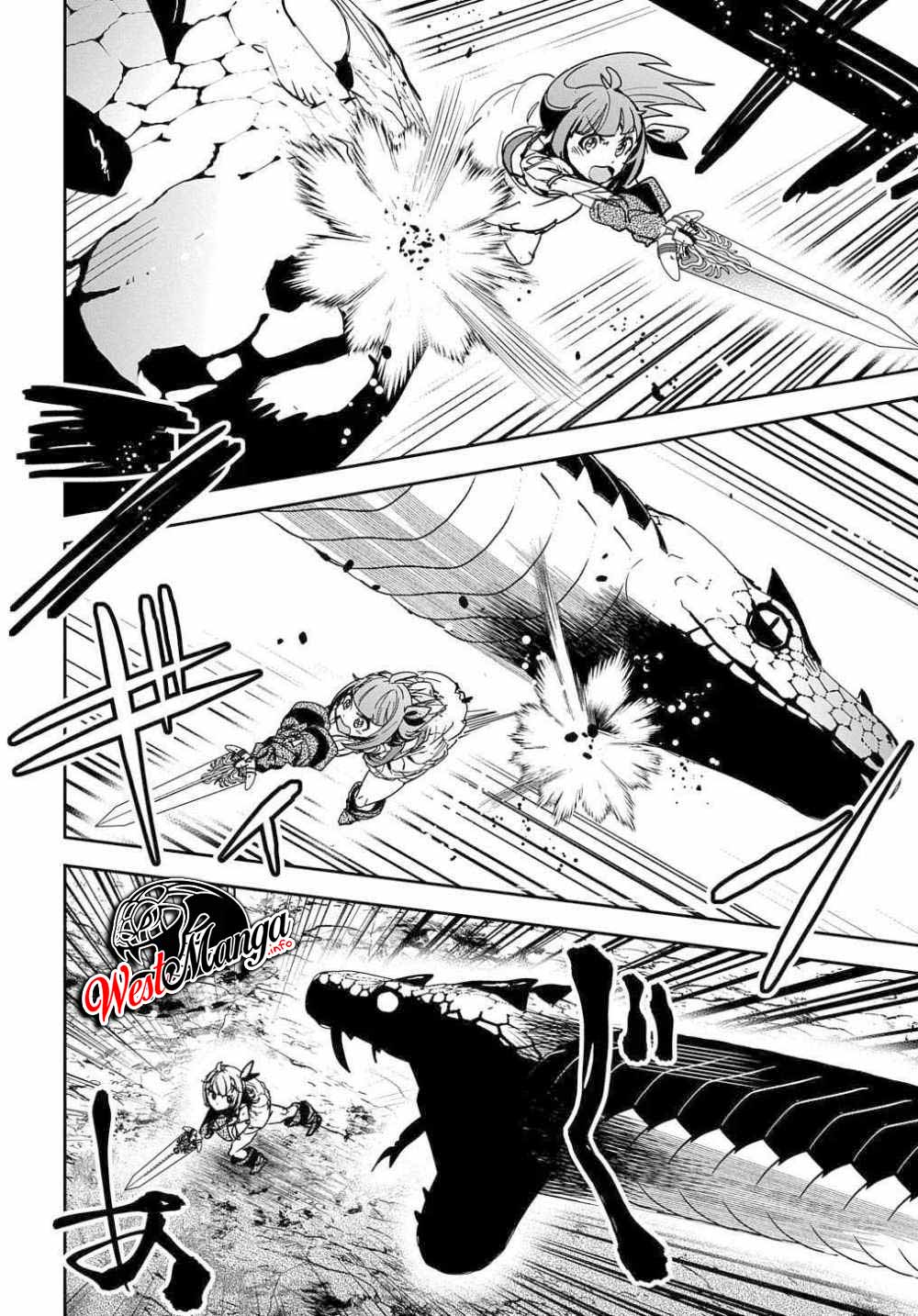 Shounin Yuusha wa Isekai o Gyuujiru! – Saibai Skill de Nandemo Fuyashi Chaimasu Chapter 11 Gambar 18