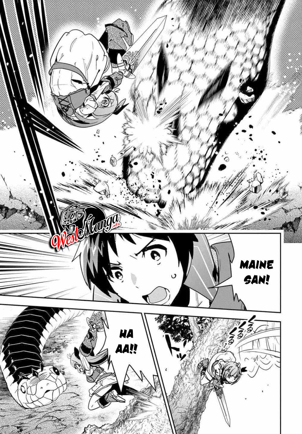 Shounin Yuusha wa Isekai o Gyuujiru! – Saibai Skill de Nandemo Fuyashi Chaimasu Chapter 11 Gambar 19