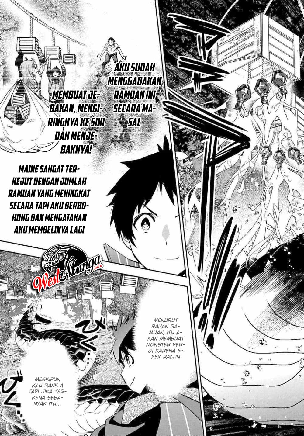 Shounin Yuusha wa Isekai o Gyuujiru! – Saibai Skill de Nandemo Fuyashi Chaimasu Chapter 11 Gambar 23