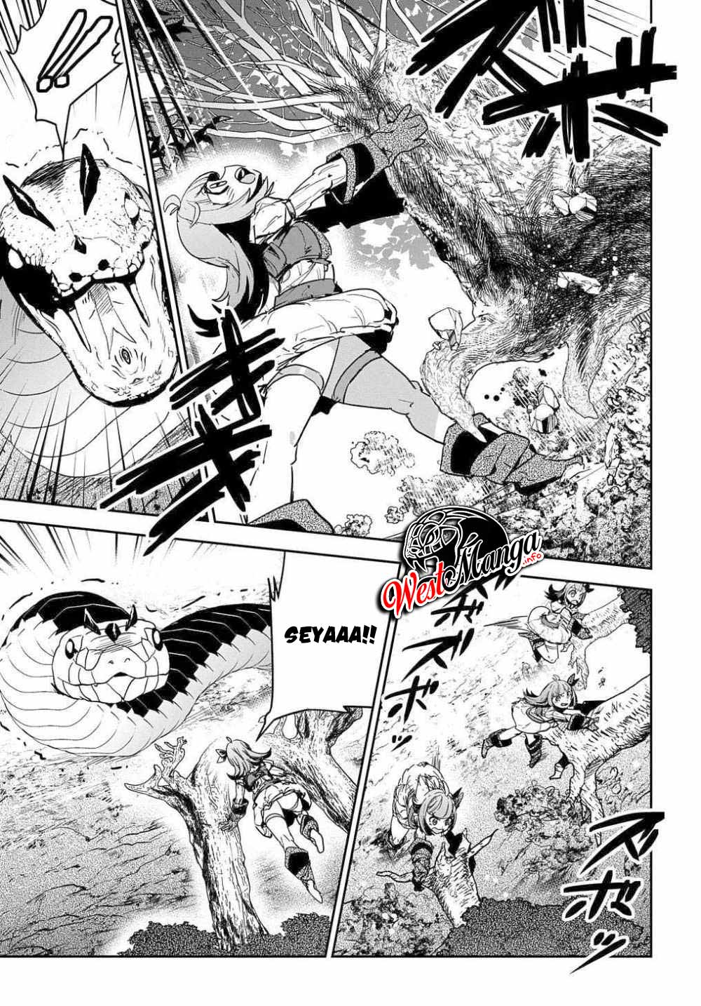 Shounin Yuusha wa Isekai o Gyuujiru! – Saibai Skill de Nandemo Fuyashi Chaimasu Chapter 11 Gambar 25
