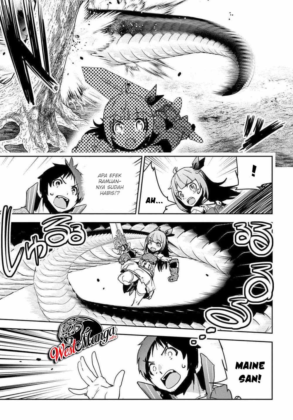 Shounin Yuusha wa Isekai o Gyuujiru! – Saibai Skill de Nandemo Fuyashi Chaimasu Chapter 11 Gambar 27