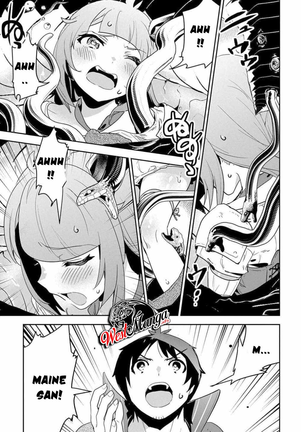 Shounin Yuusha wa Isekai o Gyuujiru! – Saibai Skill de Nandemo Fuyashi Chaimasu Chapter 11 Gambar 29