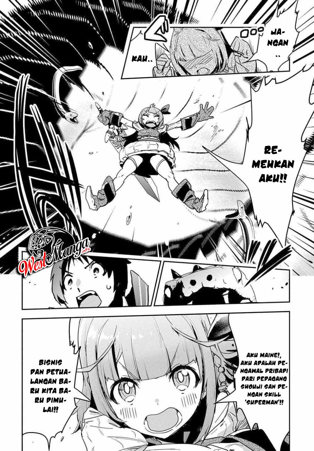 Shounin Yuusha wa Isekai o Gyuujiru! – Saibai Skill de Nandemo Fuyashi Chaimasu Chapter 11 Gambar 30