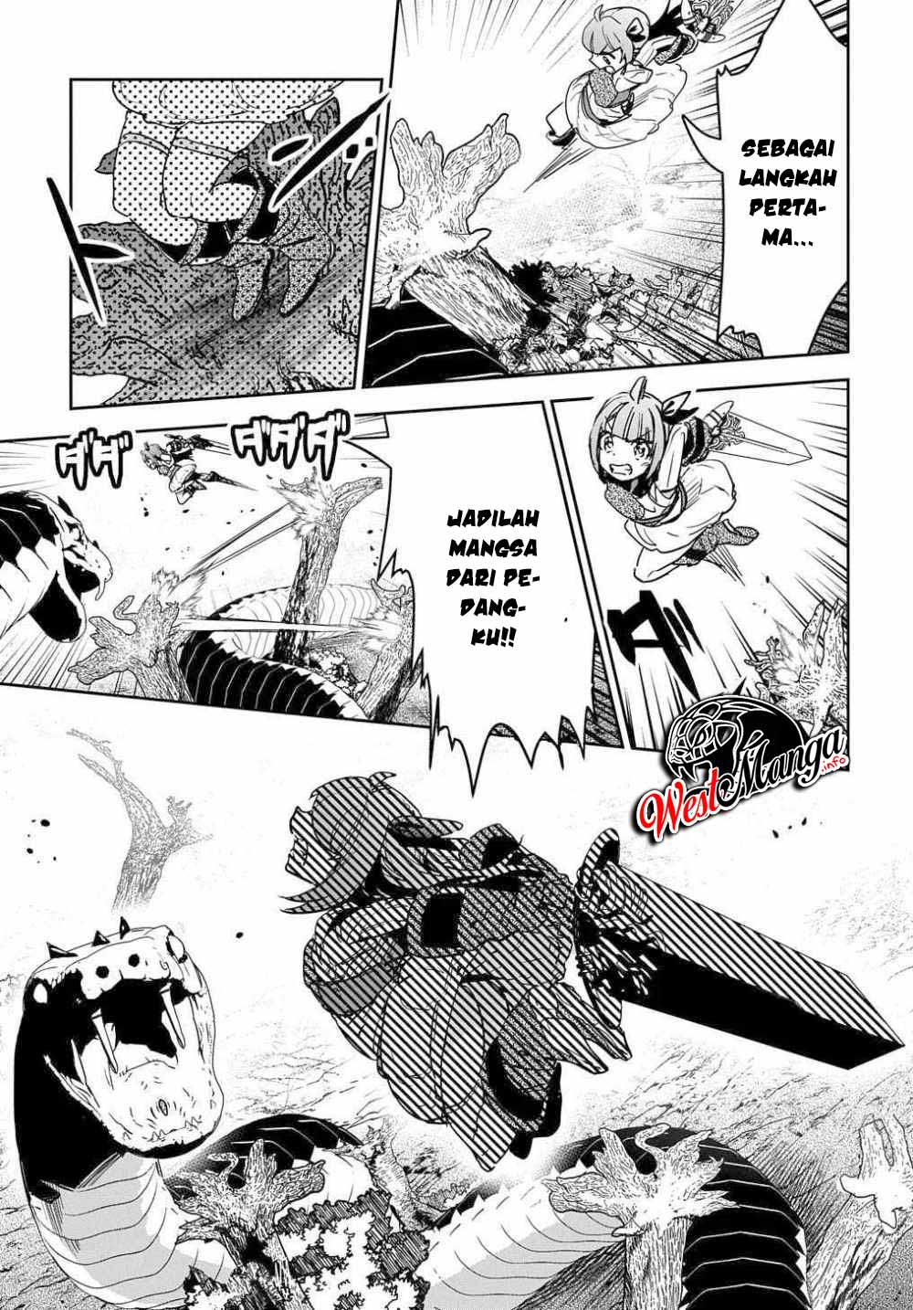 Shounin Yuusha wa Isekai o Gyuujiru! – Saibai Skill de Nandemo Fuyashi Chaimasu Chapter 11 Gambar 31