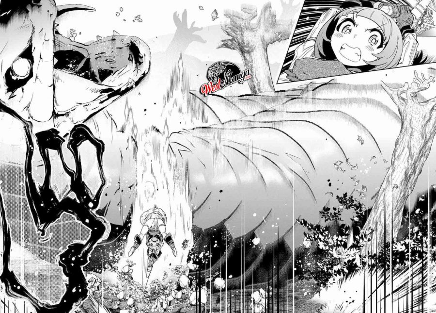 Shounin Yuusha wa Isekai o Gyuujiru! – Saibai Skill de Nandemo Fuyashi Chaimasu Chapter 11 Gambar 32