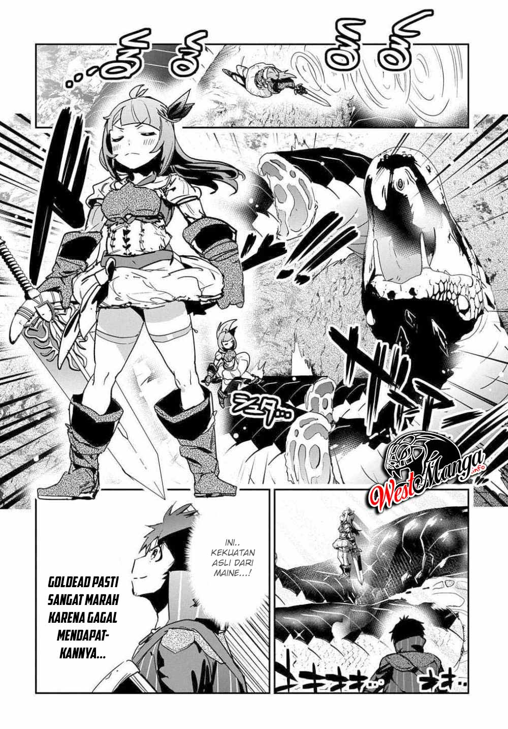 Shounin Yuusha wa Isekai o Gyuujiru! – Saibai Skill de Nandemo Fuyashi Chaimasu Chapter 11 Gambar 33