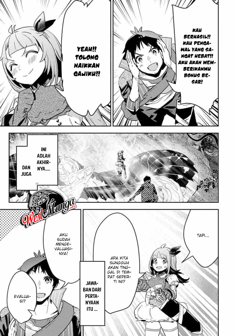 Shounin Yuusha wa Isekai o Gyuujiru! – Saibai Skill de Nandemo Fuyashi Chaimasu Chapter 11 Gambar 34