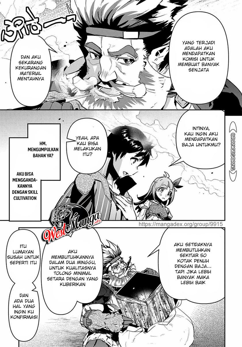 Shounin Yuusha wa Isekai o Gyuujiru! – Saibai Skill de Nandemo Fuyashi Chaimasu Chapter 16 Gambar 5
