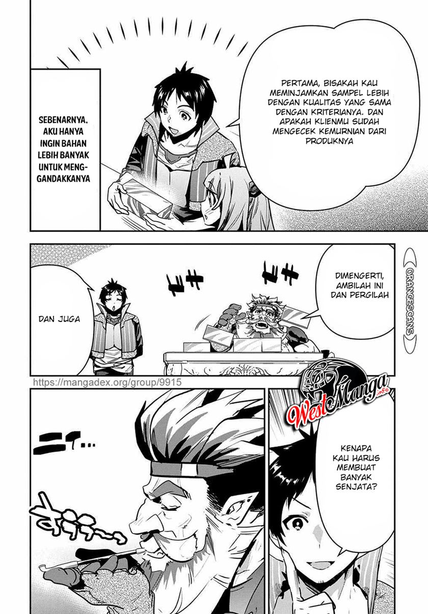 Shounin Yuusha wa Isekai o Gyuujiru! – Saibai Skill de Nandemo Fuyashi Chaimasu Chapter 16 Gambar 6
