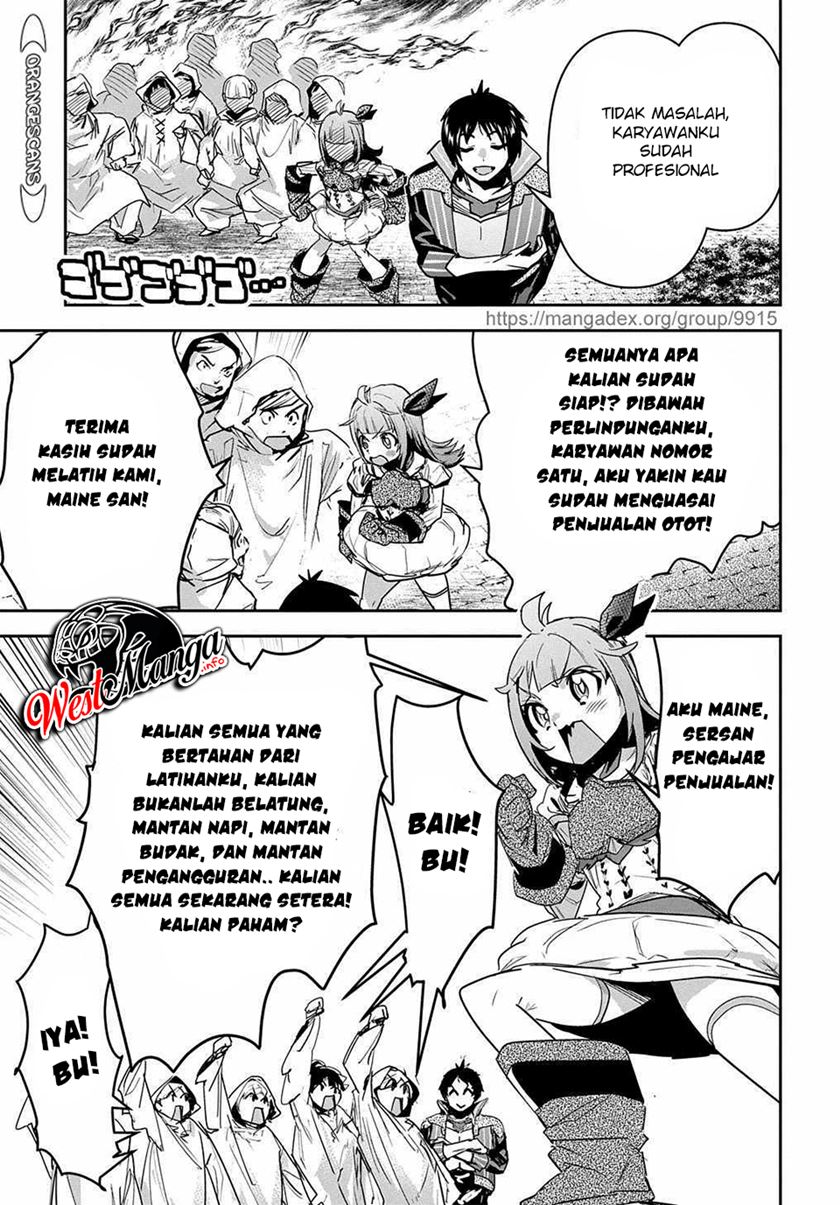 Shounin Yuusha wa Isekai o Gyuujiru! – Saibai Skill de Nandemo Fuyashi Chaimasu Chapter 16 Gambar 11