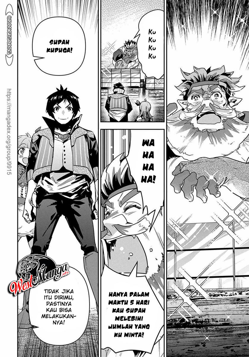 Shounin Yuusha wa Isekai o Gyuujiru! – Saibai Skill de Nandemo Fuyashi Chaimasu Chapter 16 Gambar 17