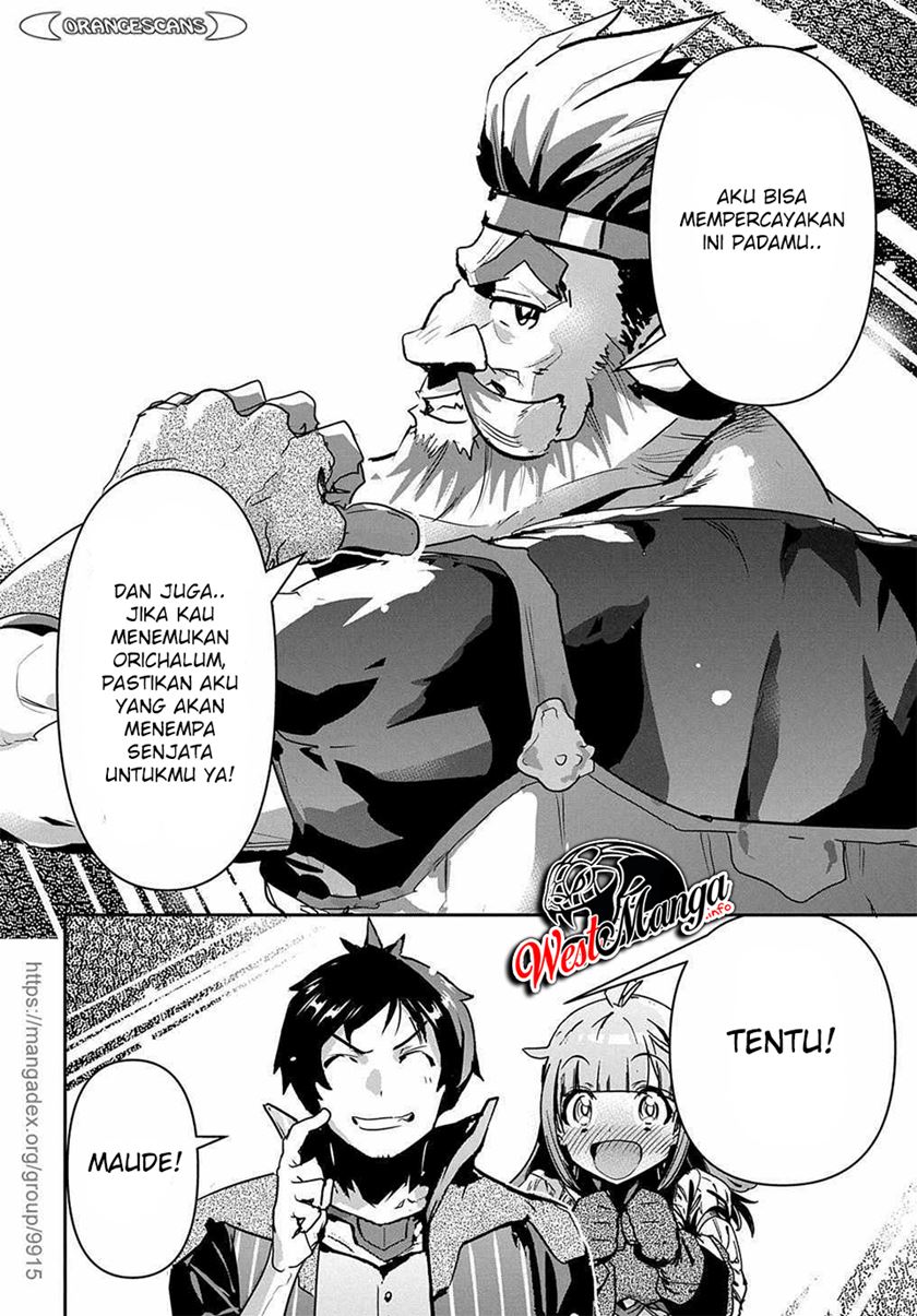 Shounin Yuusha wa Isekai o Gyuujiru! – Saibai Skill de Nandemo Fuyashi Chaimasu Chapter 16 Gambar 21