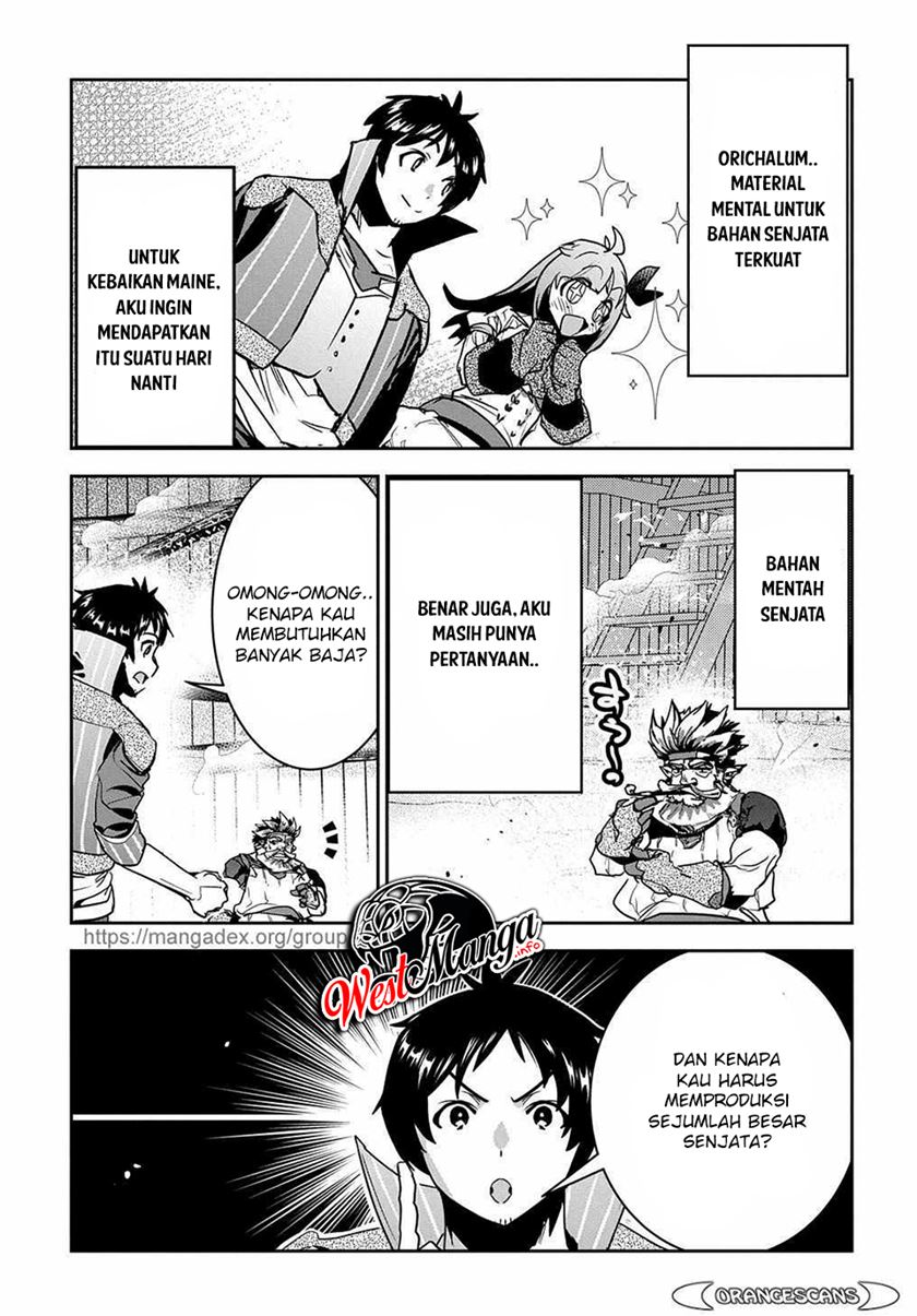 Shounin Yuusha wa Isekai o Gyuujiru! – Saibai Skill de Nandemo Fuyashi Chaimasu Chapter 16 Gambar 22