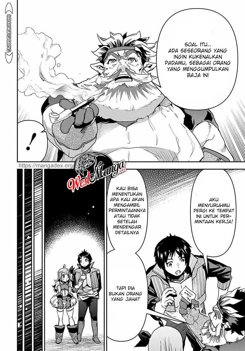 Shounin Yuusha wa Isekai o Gyuujiru! – Saibai Skill de Nandemo Fuyashi Chaimasu Chapter 16 Gambar 23