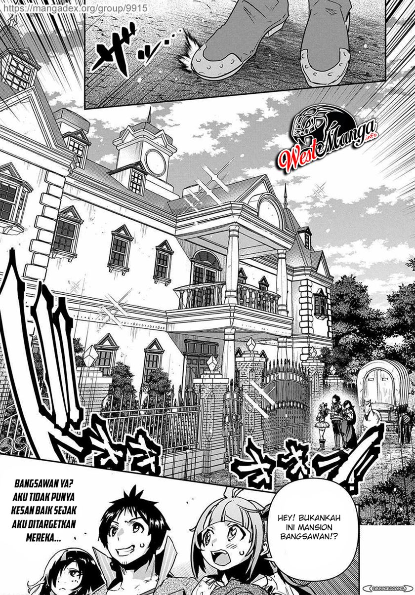 Shounin Yuusha wa Isekai o Gyuujiru! – Saibai Skill de Nandemo Fuyashi Chaimasu Chapter 16 Gambar 24