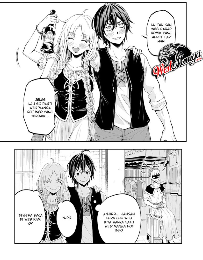 Shounin Yuusha wa Isekai o Gyuujiru! – Saibai Skill de Nandemo Fuyashi Chaimasu Chapter 16 Gambar 33